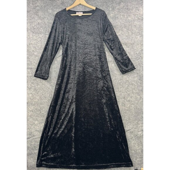 chinese dress ladies Vintage 90s Y2K Soft Grunge Gothic Formal Black Velvet One Shoulder As –  Thee Cultivator